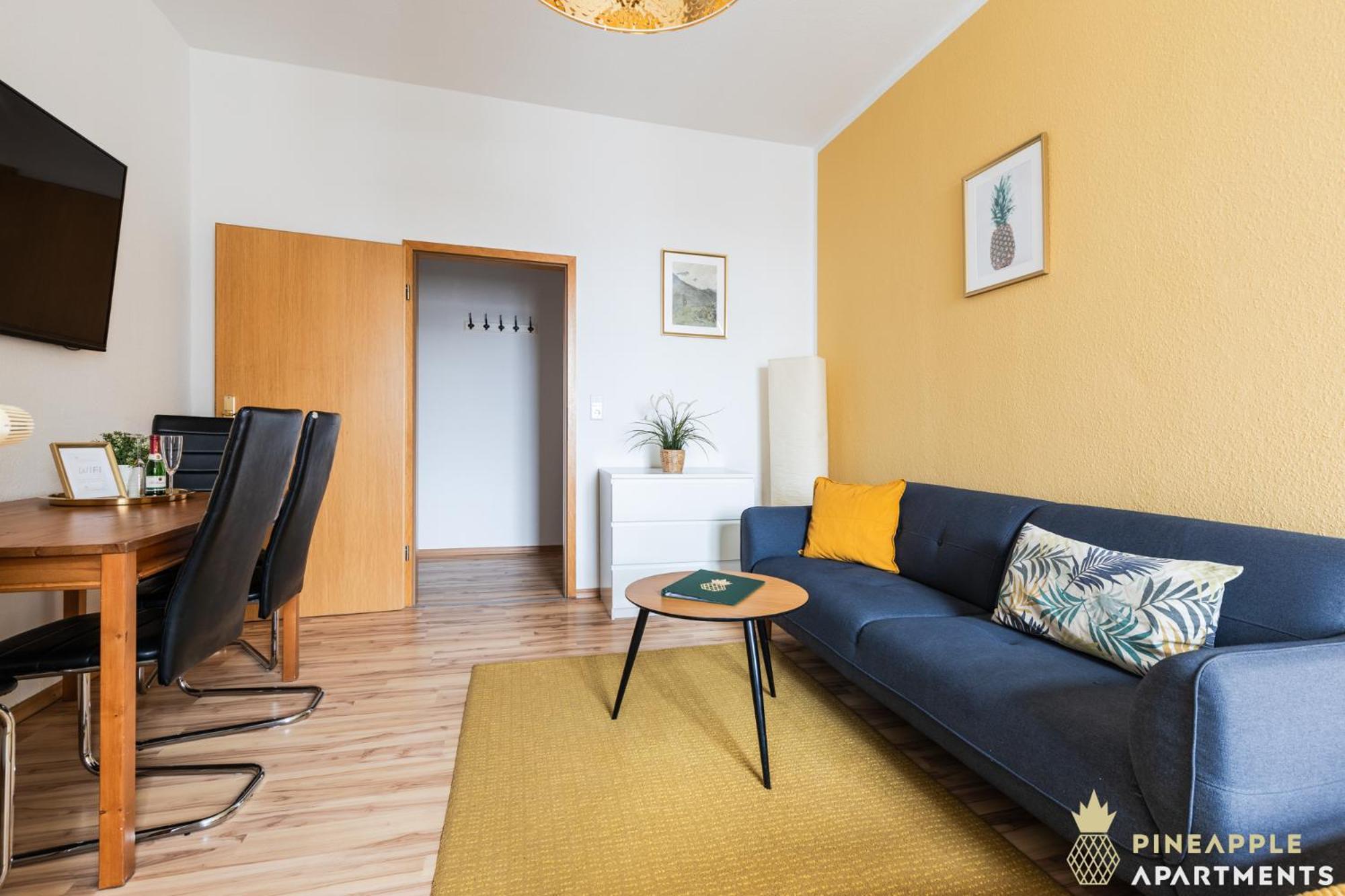 Pineapple Apartments Dresden Zwinger Екстериор снимка