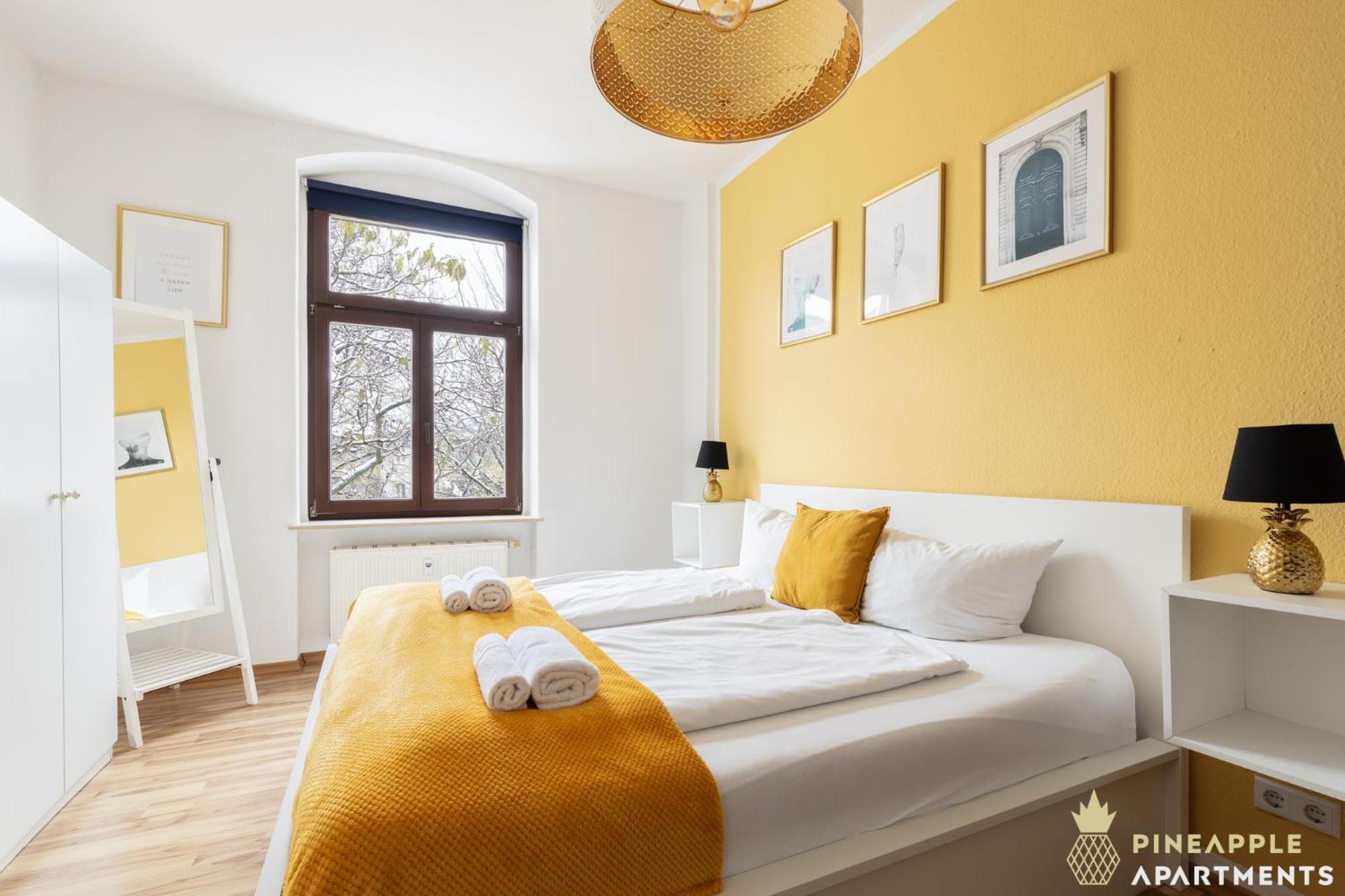 Pineapple Apartments Dresden Zwinger Екстериор снимка